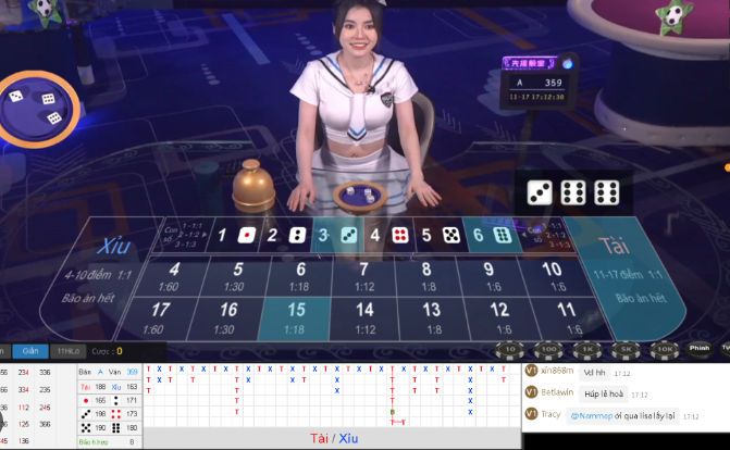 You are currently viewing KU Casino PH Ra Mắt Game Xúc Xắc Tố Ăn Tiền Ku11