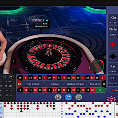 Roulette tại Ku191 dễ thắng nhất, giúp bạn cải thiện tỷ lệ thắng khi tham gia trò chơi này Ku Casino